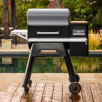 Gril na pelety Traeger Timberline 850