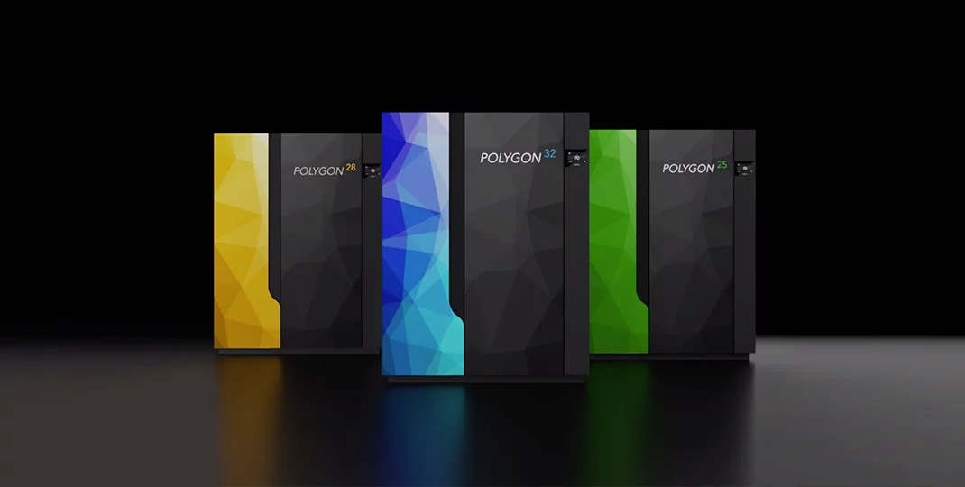 Teplovodné kotly Nobis Polygon
