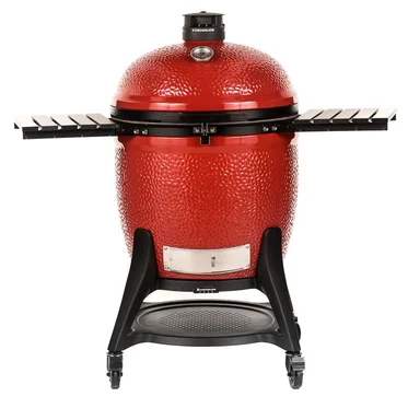 big joe III gril na uhlie kamado joe
