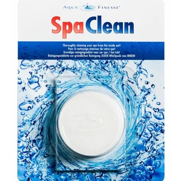 Cistiaca tableta pre potrubia SpaClean AquaFinesse Cistiaca tableta pre potrubia SpaClean AquaFinesse