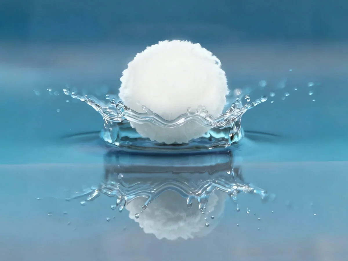 Fiiltracna gulicka Soft Spaworld