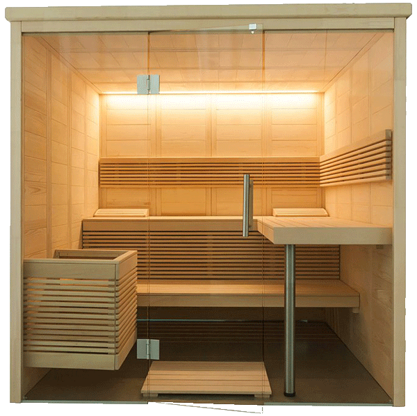 finska sauna balance view sentiotec