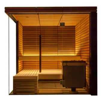 Finska sauna Sentiotec