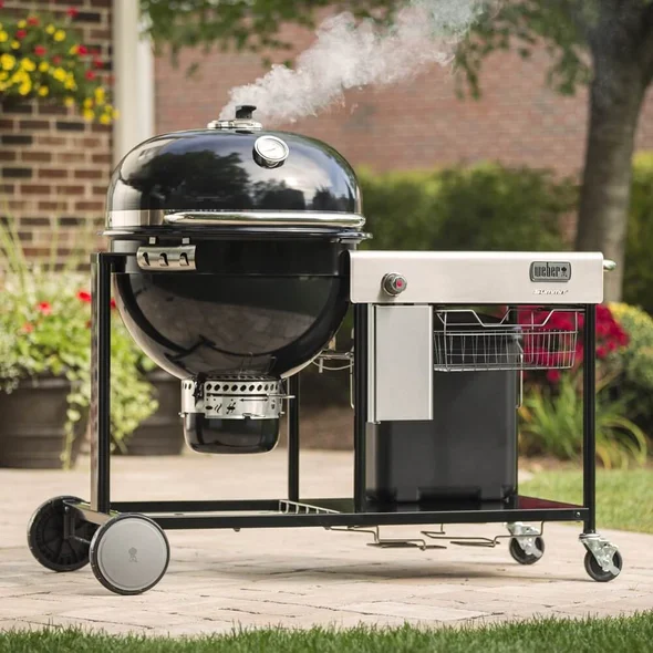 Gril na drevene uhlie Weber Performer Gril na drevene uhlie Weber Performer