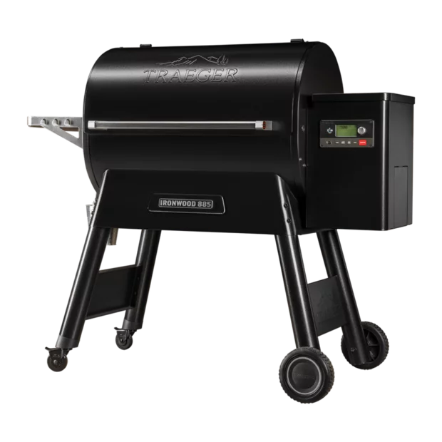 Gril na pelety Trager Ironwood 885