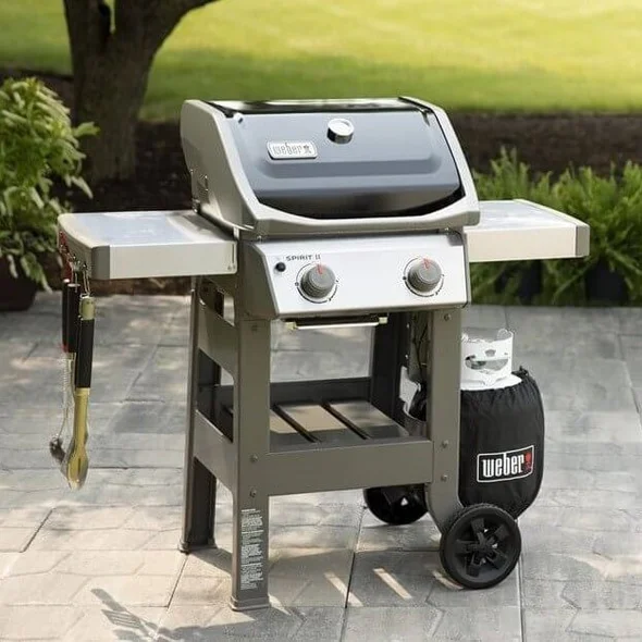 Gril na plyn Weber Spirit II Gril na plyn Weber Spirit II
