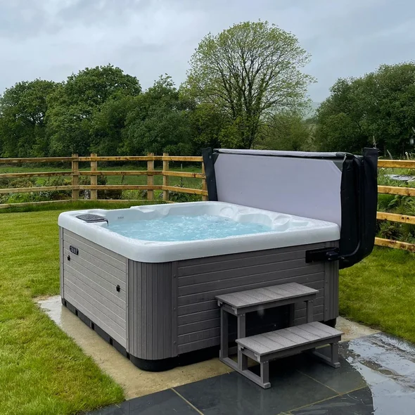 Holiday Let 5 virivka Platinum Spas