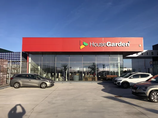 HouseGarden showroom Topolcany HouseGarden showroom Topolcany