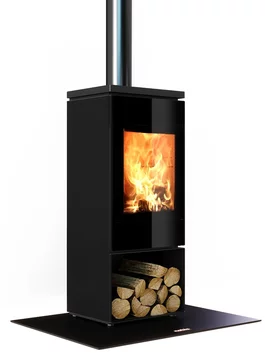 Kachle na drevo Nobis FLAT 300 Kachle na drevo Nobis FLAT 300