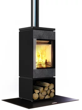 Kachle na drevo Nobis FLAT 700 Kachle na drevo Nobis FLAT 700