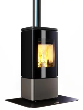 Kachle na drevo Nobis ZENITH 400 Kachle na drevo Nobis ZENITH 400