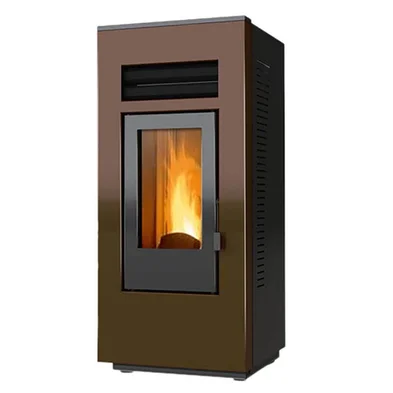 Kachle Optima One corten