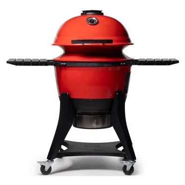 kettle joej gril na uhlie kamado joe