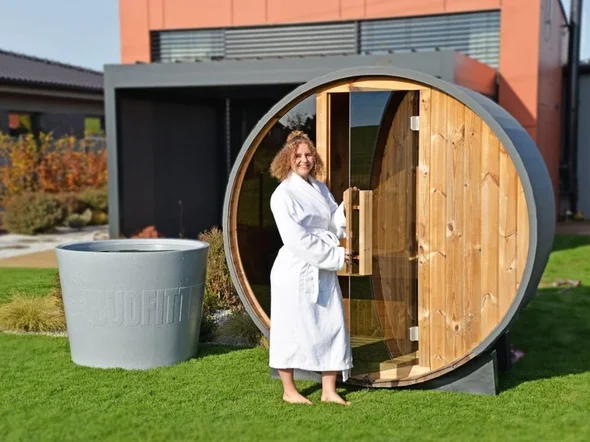 Nanosauna Budfitter