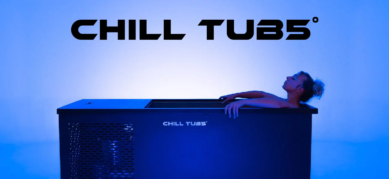 Otuzovacia vana Chill Tubs banner Otuzovacia vana Chill Tubs banner