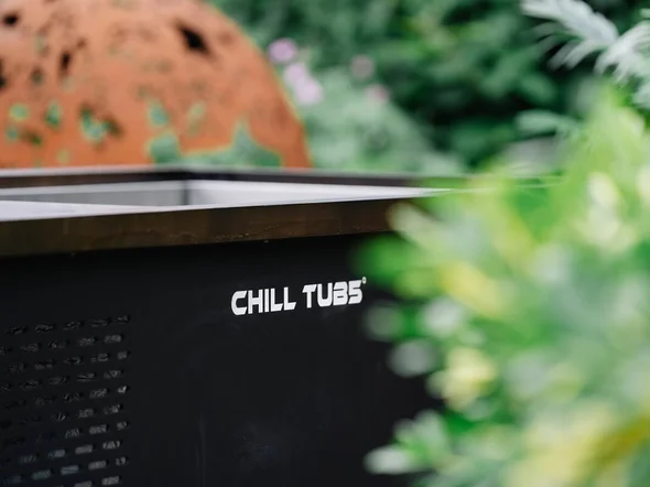 Otuzovacia vana Chill Tubs - detail Otuzovacia vana Chill Tubs - detail