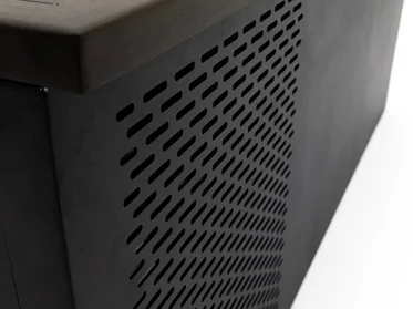 Otuzovacia vana Chill Tubs - detail Otuzovacia vana Chill Tubs - detail