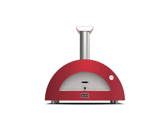 Pec Alfa Forni 3 Pizze Wood