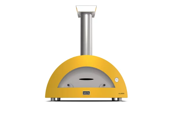 Pec Alfa Forni 5 Pizze Wood