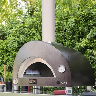 Pizza pec na pelety ZiiPa Piana