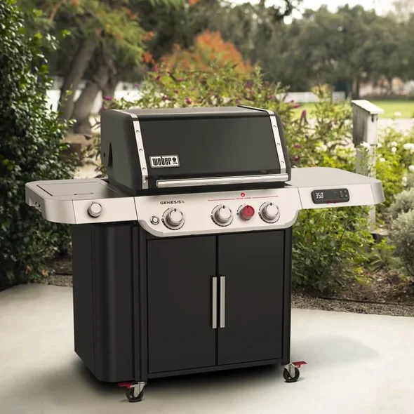 Plynovy gril Weber Genesis Plynovy gril Weber Genesis