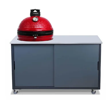 Stôl pre keramický gril Big4Space graphite Stôl pre keramický gril Big4Space graphite