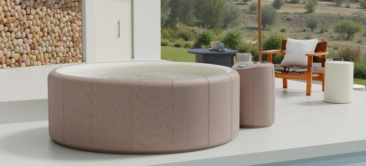 Virivka Soft Spaworld na terase