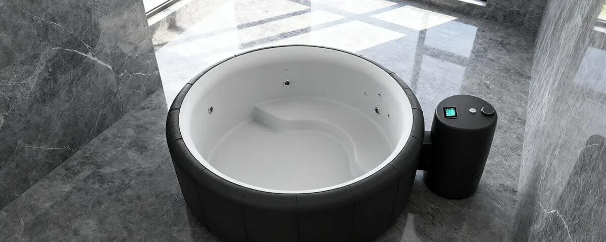 Virivka Soft Spaworld v interieri